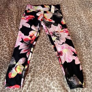 calvin klein leggings nwt crop length